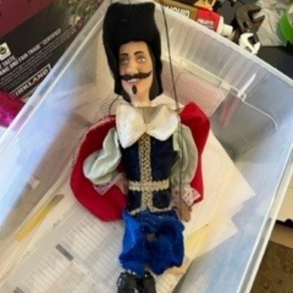 Fancy Marionettes - Picture 1 of 2